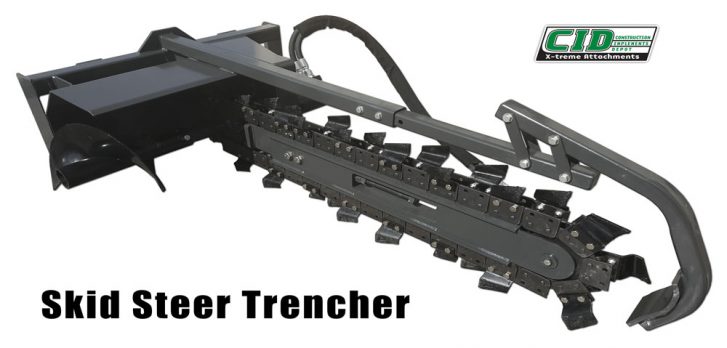 CID X-Treme Attachments - Hills Machinery Company