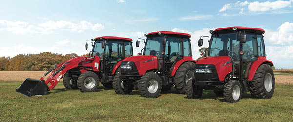 About Case IH - Agricultural & Farm Equipment