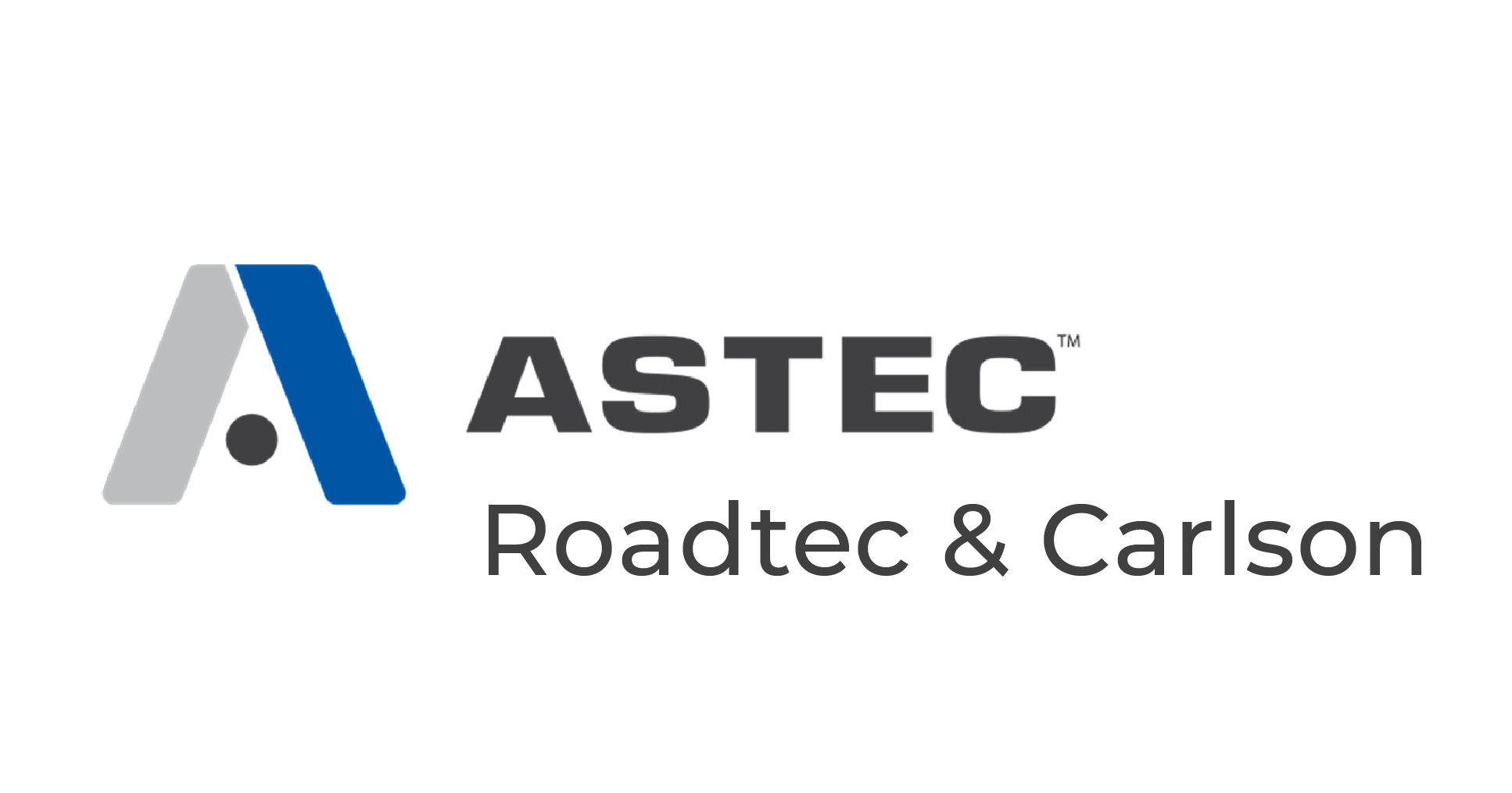 Astec Roadtec Carlson asphalt machines